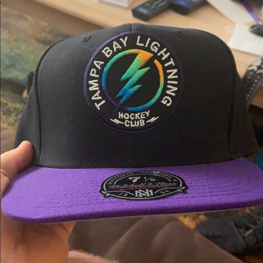 Tampa Bay Lightning Hat